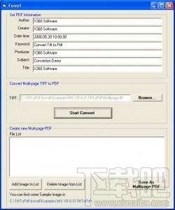 X360 Tiff to Pdf Image ActiveX Control,X360 Tiff to Pdf Image ActiveX Control下载,
