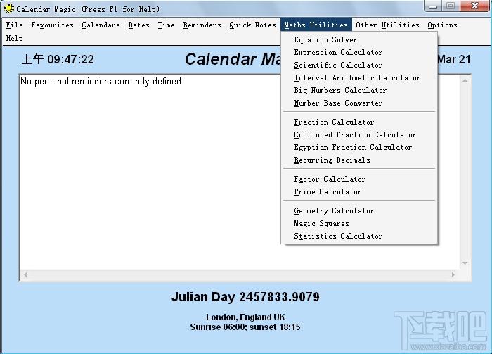 Calendar Magic,Calendar Magic下载,日历软件