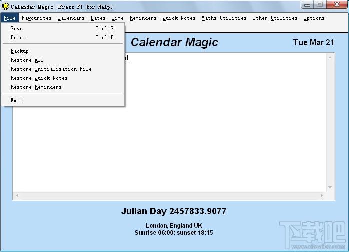 Calendar Magic,Calendar Magic下载,日历软件