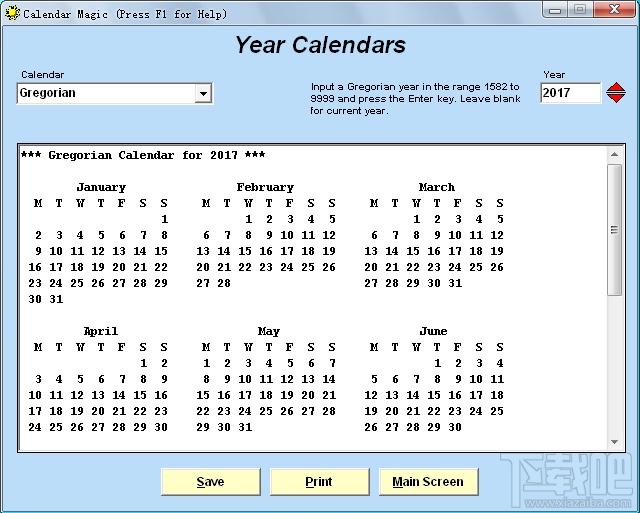 Calendar Magic,Calendar Magic下载,日历软件