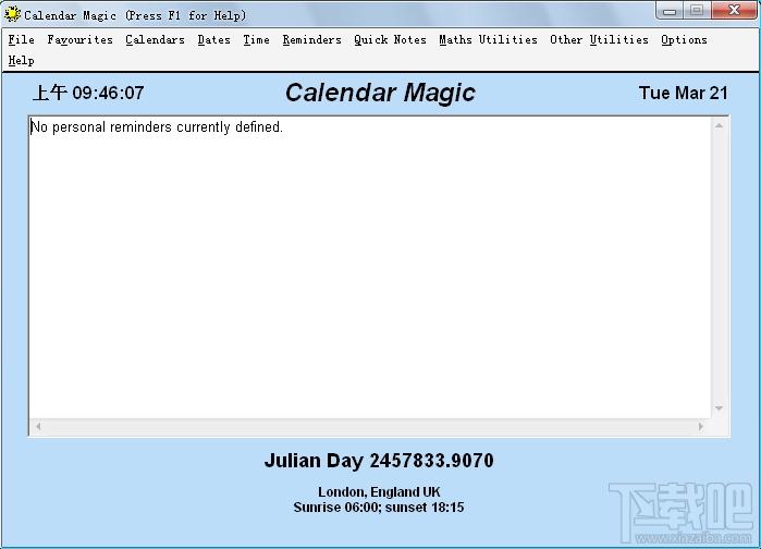 Calendar Magic,Calendar Magic下载,日历软件