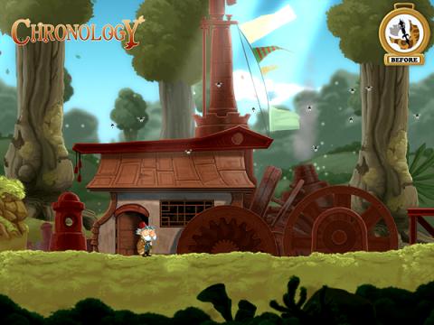 chronology汉化版下载,chronology,解谜手游,休闲游戏