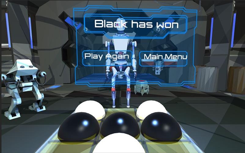井字棋vr手机中文版下载,井字棋vr,VR游戏,棋牌游戏