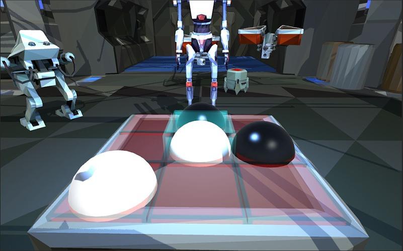 井字棋vr手机中文版下载,井字棋vr,VR游戏,棋牌游戏