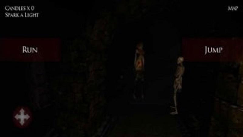 地下城噩梦2汉化版(dungeonnighemares2)下载,地下城噩梦2,冒险游戏,解谜游戏,恐怖游戏