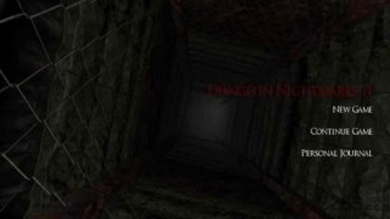 地下城噩梦2汉化版(dungeonnighemares2)下载,地下城噩梦2,冒险游戏,解谜游戏,恐怖游戏