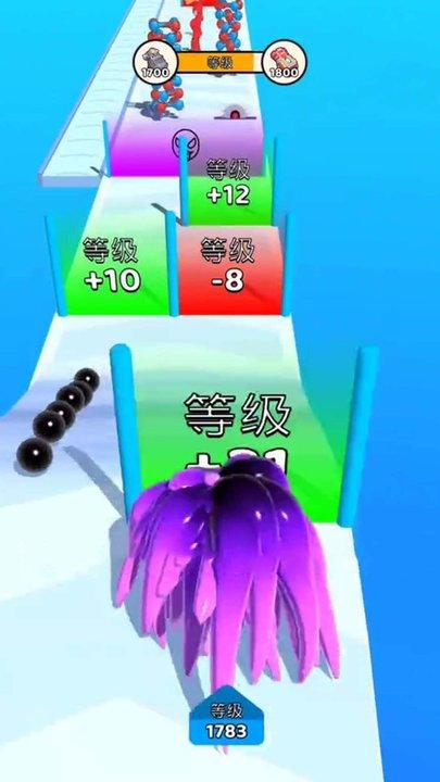 变形人冲锋游戏最新版下载,变形人冲锋,跑酷游戏